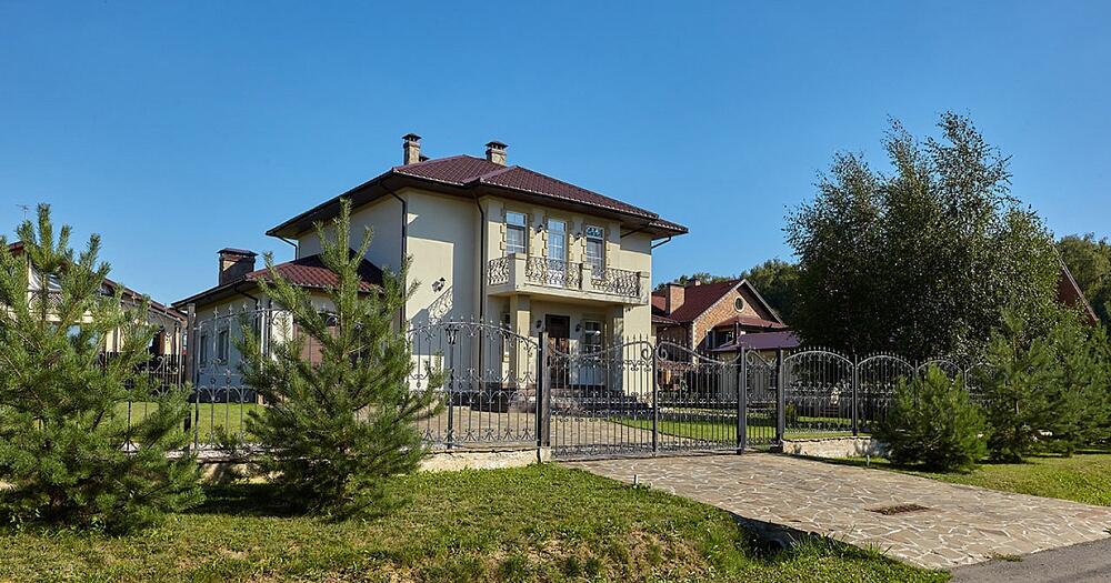 Коттеджный поселок Великие озёра Фото коттеджный поселок Великие озёра